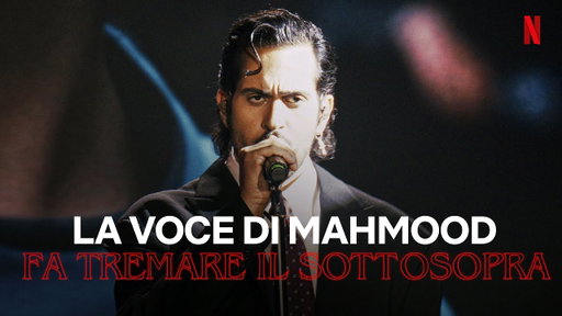 Mahmood canta “Who Wants To Live Forever” dalla soundtrack di Stranger Things 5 | Netflix Italia