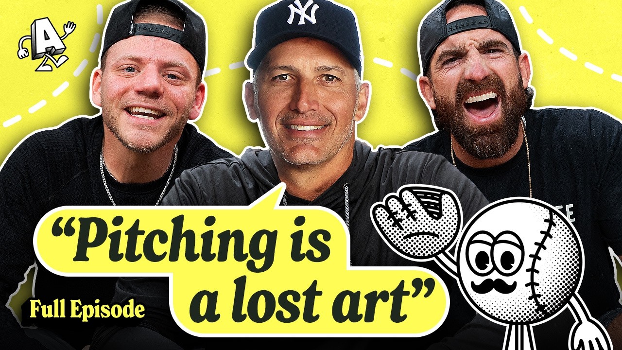 Yankees Legend Andy Pettitte on Hitters Having The Advantage