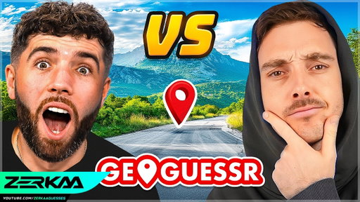 Can I Beat Lazarbeam At GeoGuessr?