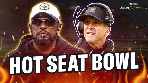 BIG changes are coming to the AFC North | Snap Judgements with Nick Kostos & Trysta Krick