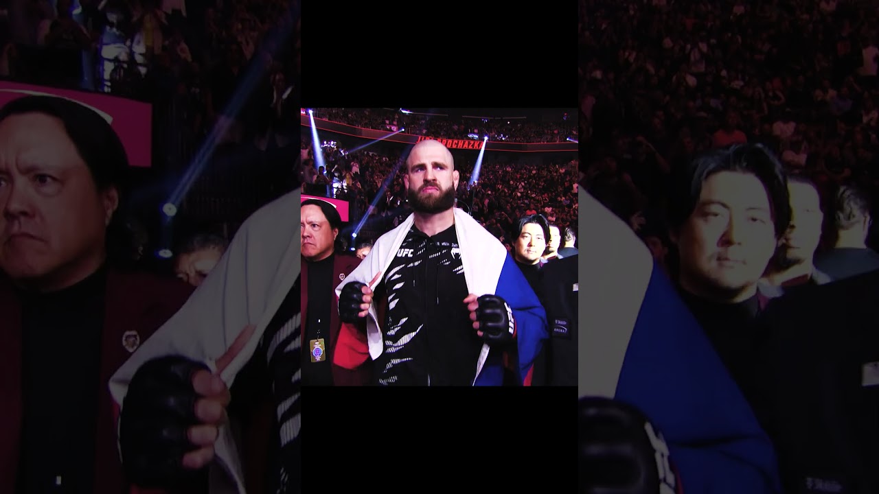 Prochazka vs Ulberg.... coming soon #ufc327