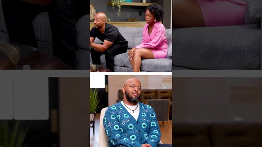 A Bald, Hotep, #conspiracy theorist is MY HUSBAND on the new season on #SAFESPACE on Tubi Watch it