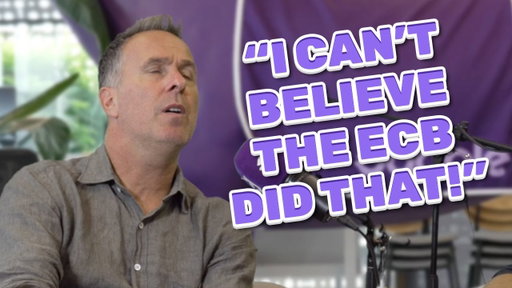 Michael Vaughan DOESN'T Hold Back on England!