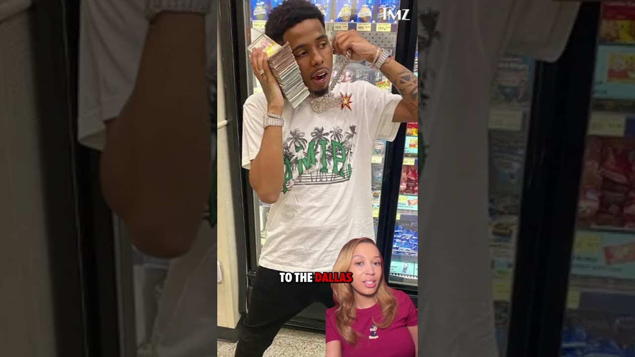 Pooh Shiesty Arrested for Allegedly Kidnapping Gucci Mane