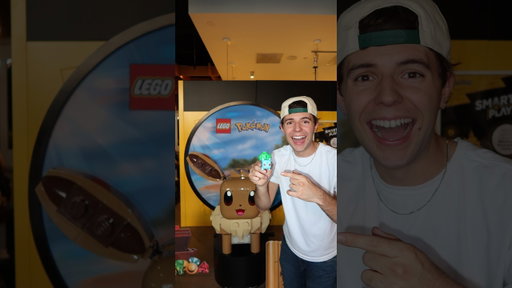 Can I Be The Best LEGO® Pokémon™ Trainer? 🫢🌟 @LEGO  @pokemon #ad #legopartner