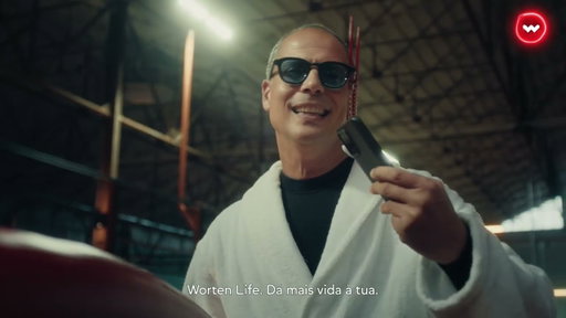 "Eu agora é só acumular saldo..." | Worten Life