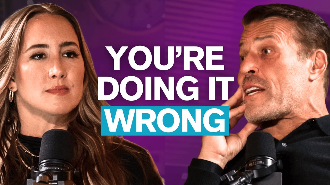 #1 Biggest Mistake Blocking Your Breakthrough with Codie Sanchez