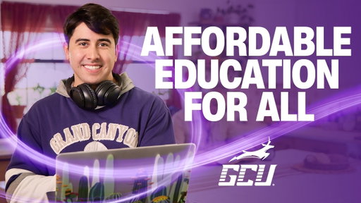 Prepare for a Life That Transforms at Grand Canyon University