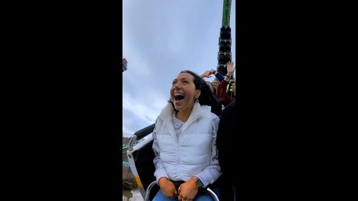 G-forces can heal you 😉🎢