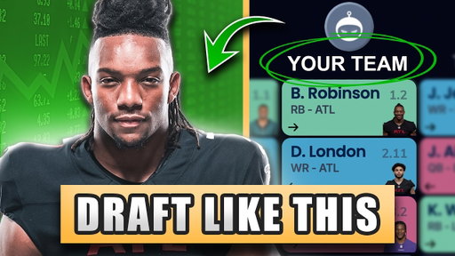 The Best Draft Strategy for the Top 4 Picks