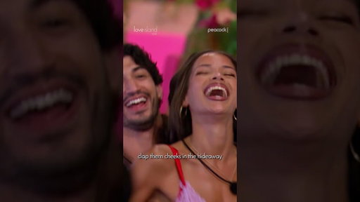 Ultimate Hideaway send off 💃 #LoveIslandUSA #LoveIsland #kaydabosse #zachgeorgiou #Shorts