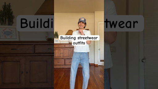 Streetwear outfits! #mensfashion #outfitideas #styletips #outfitideas