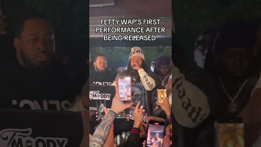 Fetty Wap Performs “My Way”