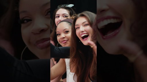 Episode one of Angels Among Us is almost here. September 27 at 7PM ET, exclusively on YouTube.