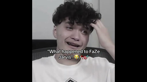"What happened to FaZe Jarvis?" 😭🥀🎯