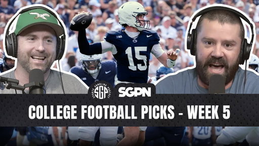 Best Bets! College Football Week 5 Picks & Predictions
