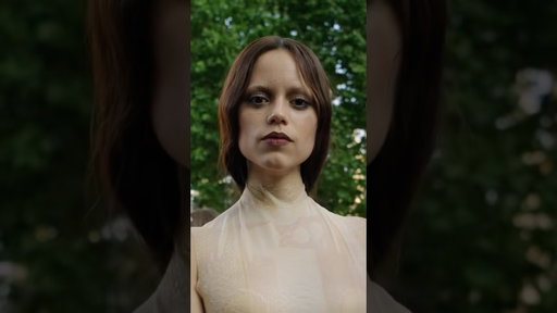 I need season 3 immediately!! #wednesday #redcarpet #jennaortega