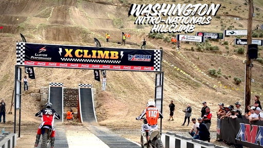 The Big Hill Journey Ep. 4 Washington Nitro Nationals
