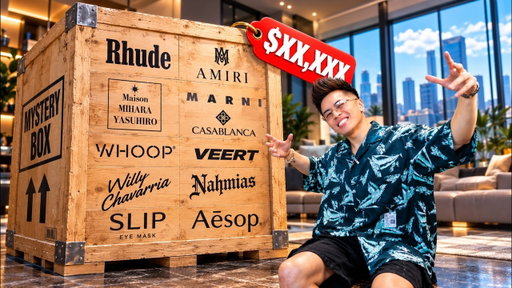 ĐẬP HỘP NÚI ĐỒ BẢNH CHẢNH NHẤT YOUTUBE [HAUL 2026]