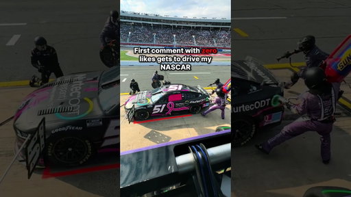 Read the rules ⬇️‼️• Must be following me• Replies don’t count• This is a joke!!! #codyware #nascar