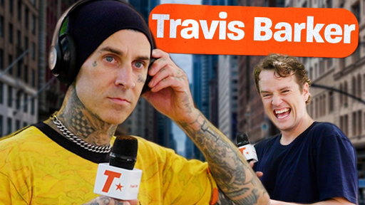 Testing Travis Barker’s Music Knowledge