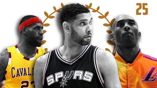 Every NBA Team's Greatest Lineup of The Century