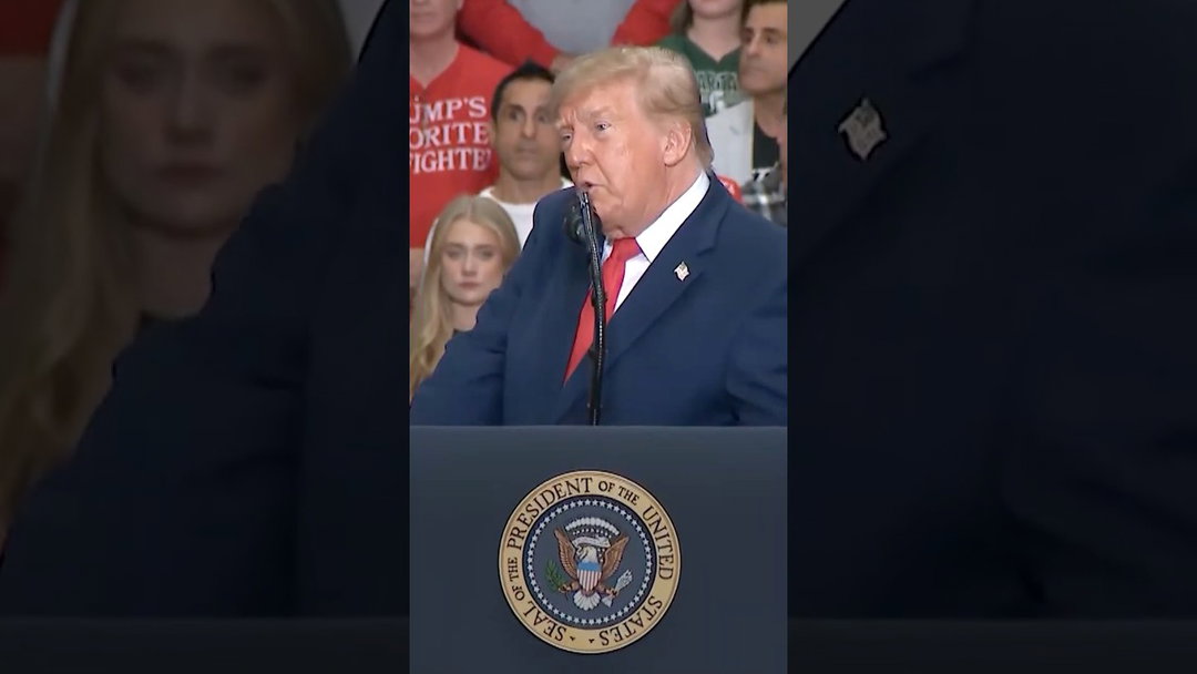 Trump Attacks El-Sayed Over Muslim Faith at Michigan Rally