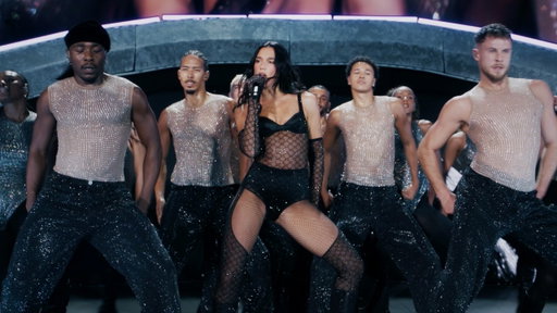 Dua Lipa - Levitating (Live From Mexico)