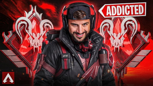 I MIGHT BE ADDICTED TO APEX
