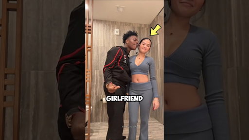 Ishowspeed's Girlfriend Vannesa Drama Explained 😱/#ytshorts #ishowspeed #vannesa #crying #shorts