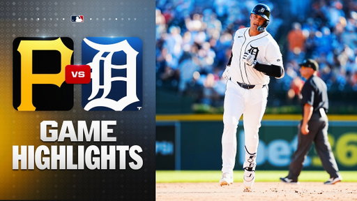 Pirates vs. Tigers Game Highlights (9/27/26) | MLB Highlights