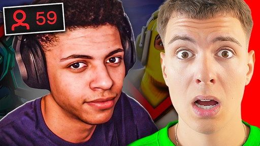 Clix Reacts to "Where Are OG Fortnite YouTubers Now?"