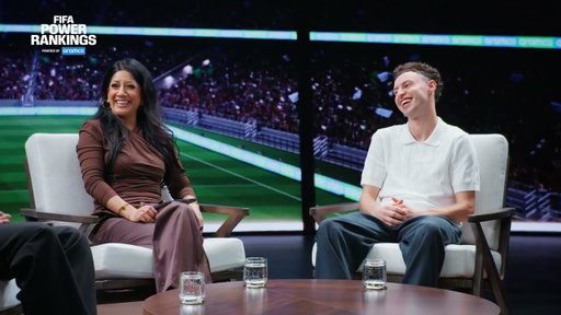 The FIFA Power Rankings Show – powered by Aramco | Episode 6