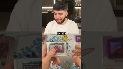 Craziest Pack I've Ever Opened...