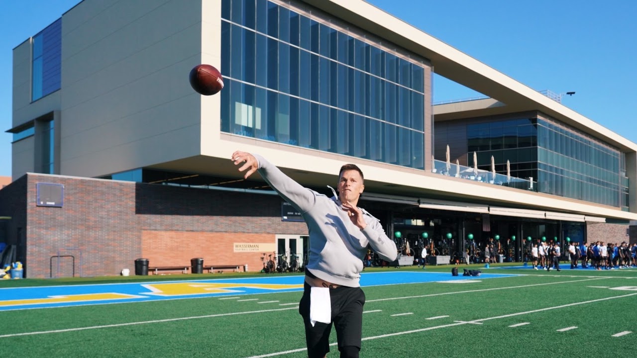 The Fanatics Flag Football Classic Draft LIVE with Tom Brady and Logan Paul