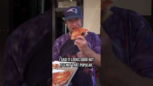 I Have Found One Of The BEST Pizzas In The Bay Area
