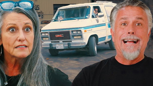 I Bought This Van For $8000... And Daphne Was NOT Happy