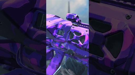 The Toronto KOI camo is CLEAN 🧼