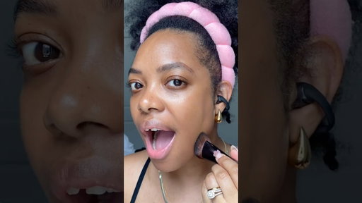 Where is the product?! #shadematch #complexionproducts #tintedblurbalm