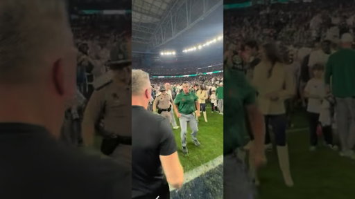 MIAMI IS HEADING TO THE NATIONAL CHAMPIONSHIP