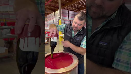 DOUBLE BOTTLE DIP