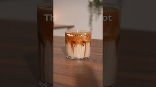 Ferrero Rocher Iced Coffee