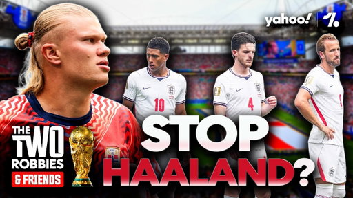SUPER subs! | NEYMAR’S legacy | England MUST improve! | Two Robbies & Friends from MIAMI