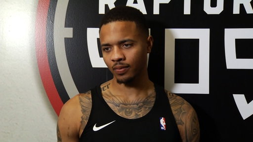 Markelle Fultz | Post Game vs. Wisconsin Herd | March 28, 2026