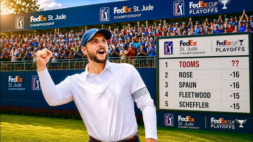 Can We Survive Sunday @ TPC Southwind? (FEDEX ST. JUDE CHAMPIONSHIP)