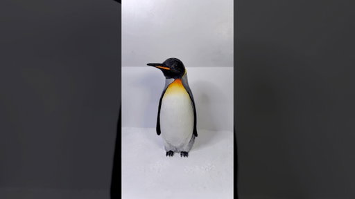 Making THAT iconic Penguin out of CAKE 🍰 #penguin #cake #cakedecorating #cakes