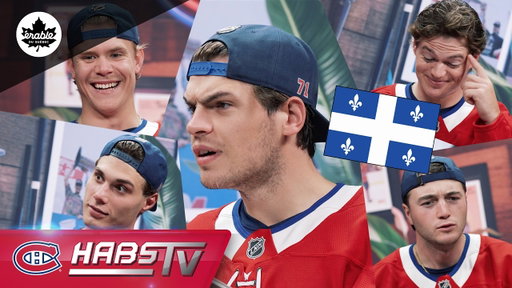 Habs try to guess the meaning of Quebec slang