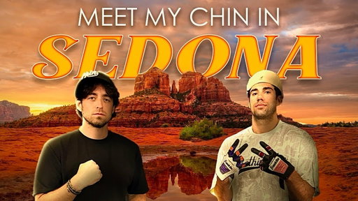 Meet My Chin In Sedona