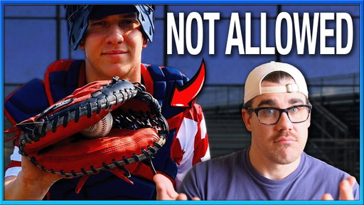 Why left handed baseball players are weird