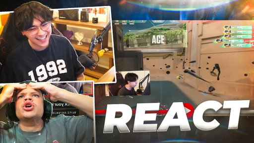 TenZ & Jynxzi React to "50 Times TENZ Proved He's The BEST In The Game"